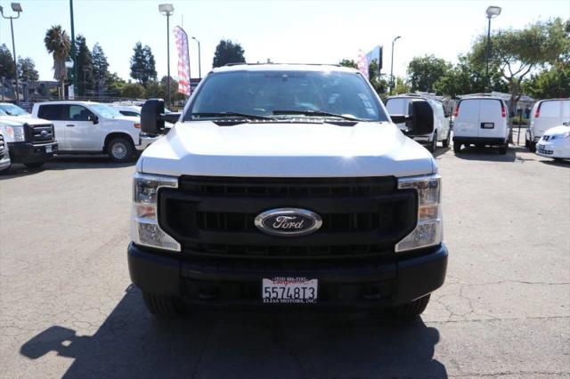 2021 Ford F-250 XL