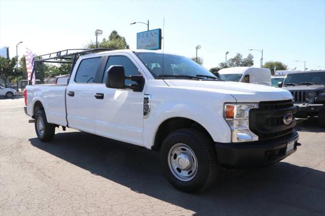 2021 Ford F-250 XL