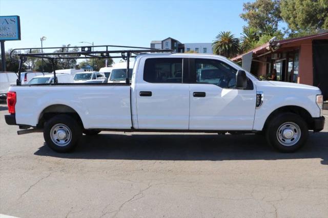 2021 Ford F-250 XL