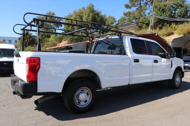 2021 Ford F-250 XL