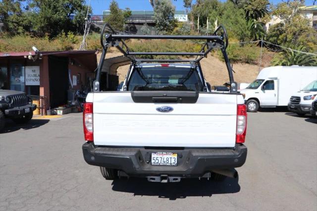 2021 Ford F-250 XL