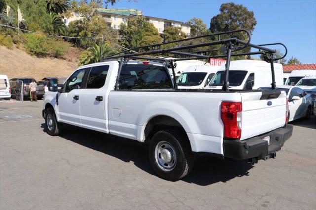 2021 Ford F-250 XL