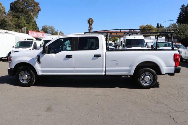2021 Ford F-250 XL