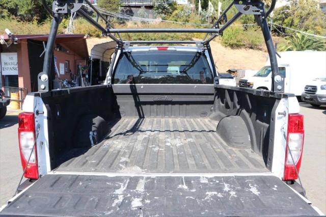 2021 Ford F-250 XL