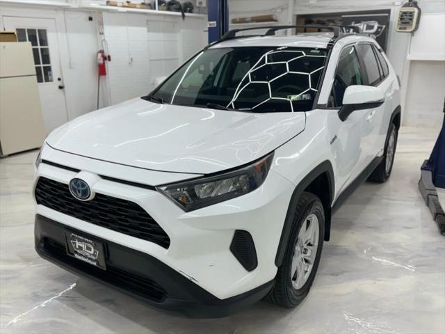 2019 Toyota RAV4 Hybrid LE for sale in Reading, PA