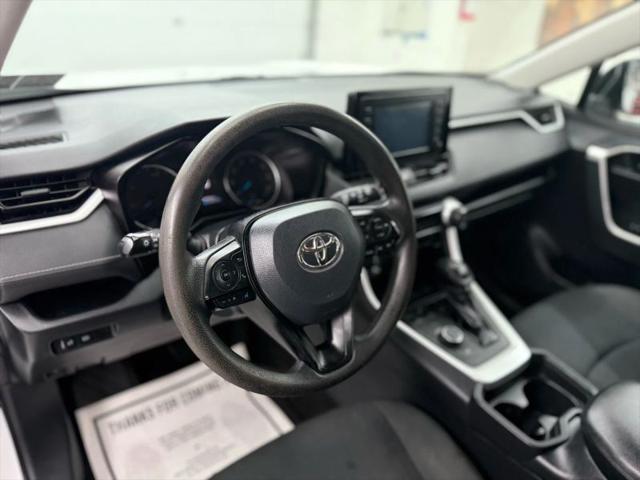 2019 Toyota RAV4 Hybrid LE