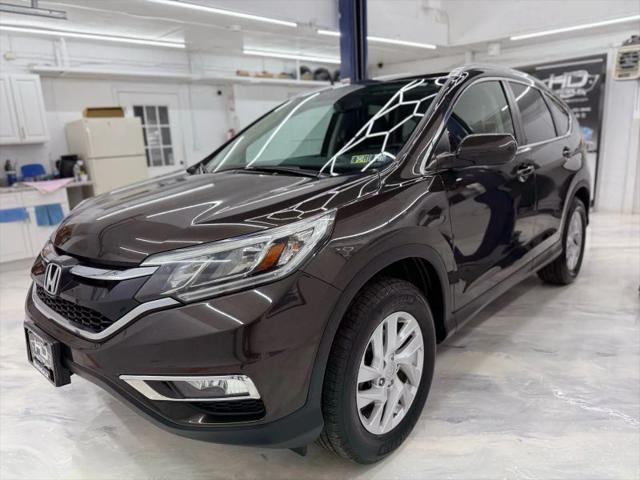 2015 Honda CR-V EX-L