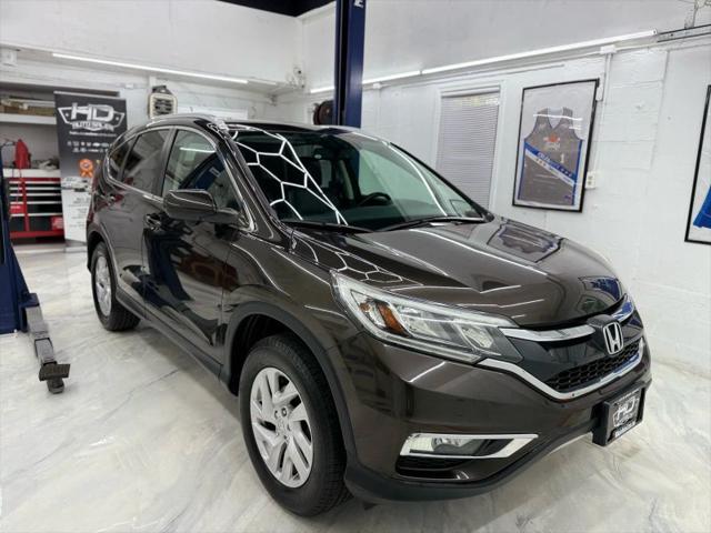 2015 Honda CR-V EX-L