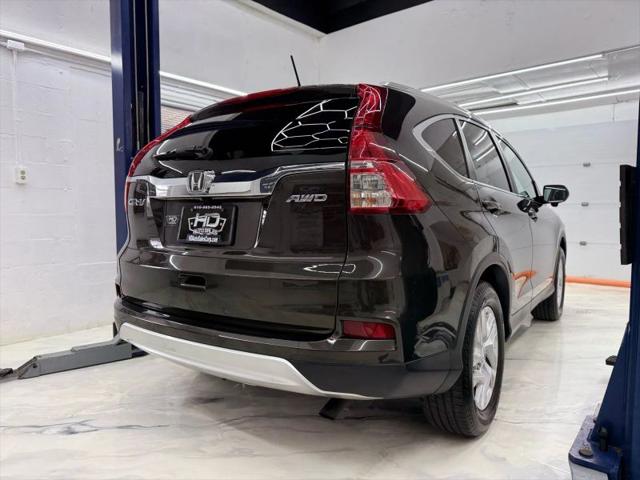 2015 Honda CR-V EX-L