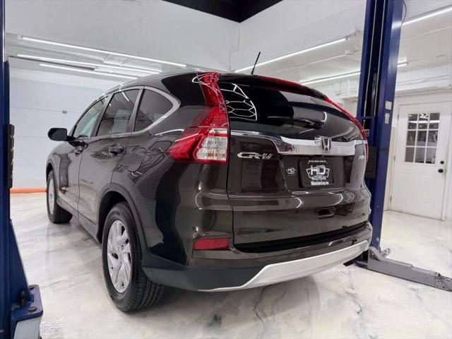 2015 Honda CR-V EX-L