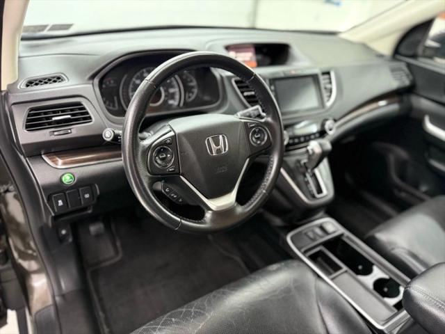 2015 Honda CR-V EX-L