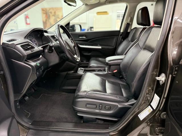 2015 Honda CR-V EX-L