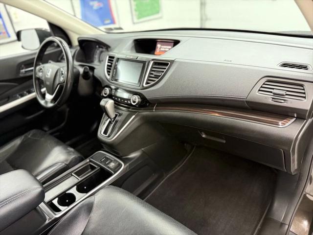 2015 Honda CR-V EX-L