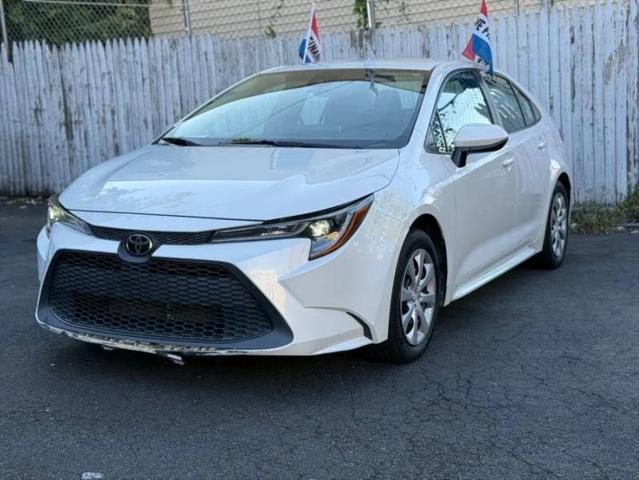 2021 Toyota Corolla LE for sale in Irvington, NJ