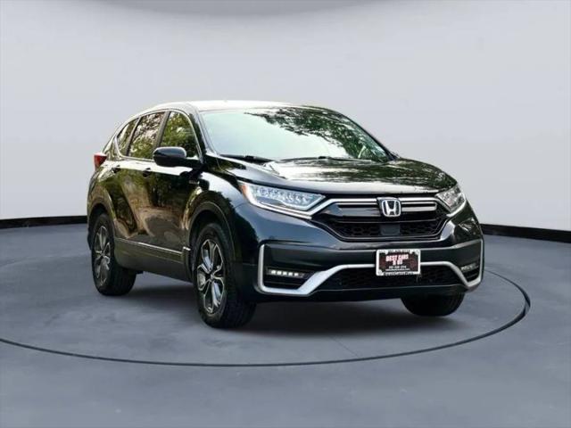 2021 Honda CR-V Hybrid EX