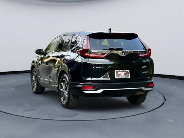 2021 Honda CR-V Hybrid EX