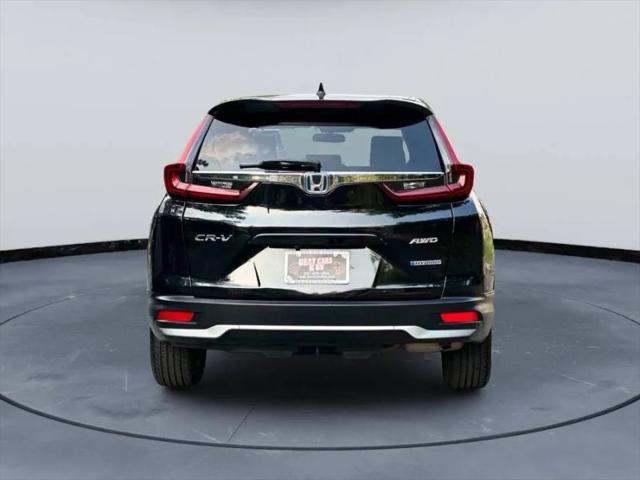 2021 Honda CR-V Hybrid EX