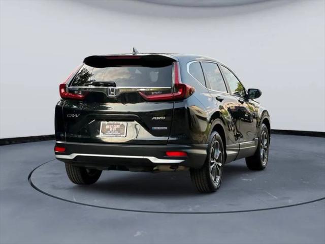 2021 Honda CR-V Hybrid EX