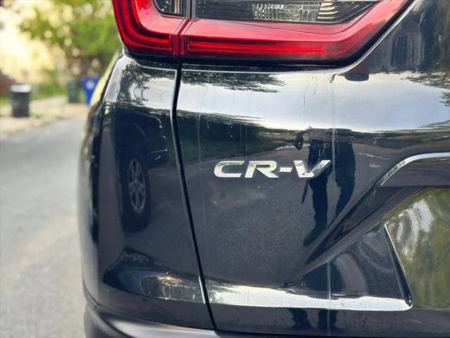 2021 Honda CR-V Hybrid EX