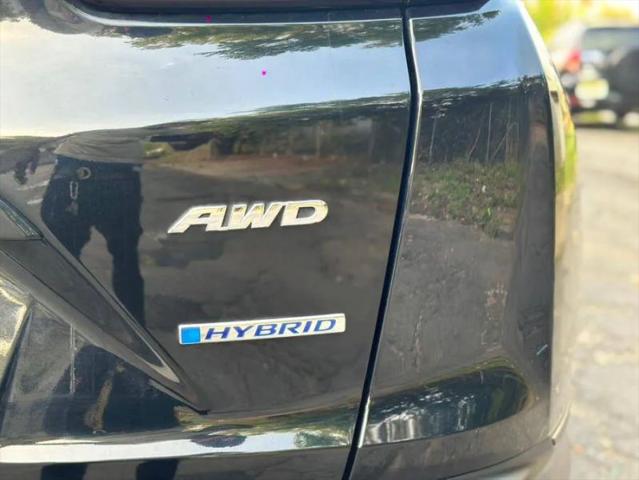 2021 Honda CR-V Hybrid EX