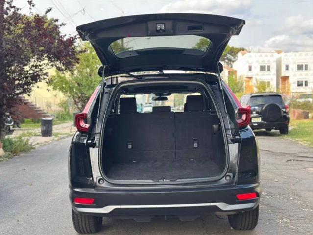 2021 Honda CR-V Hybrid EX