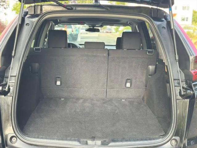 2021 Honda CR-V Hybrid EX