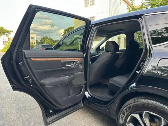 2021 Honda CR-V Hybrid EX