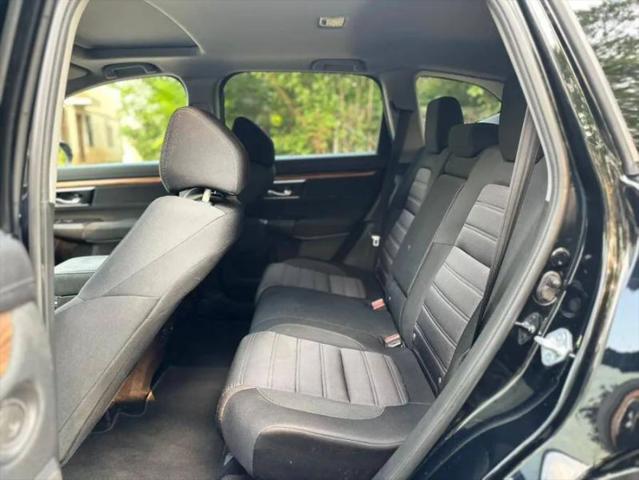 2021 Honda CR-V Hybrid EX