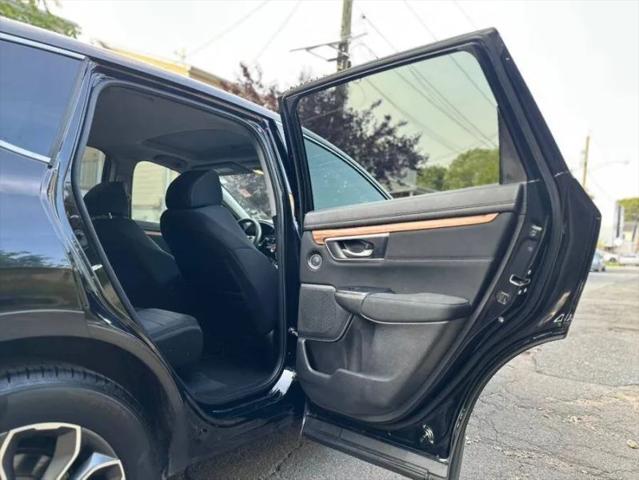2021 Honda CR-V Hybrid EX