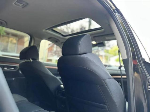 2021 Honda CR-V Hybrid EX