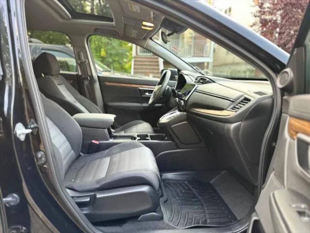 2021 Honda CR-V Hybrid EX