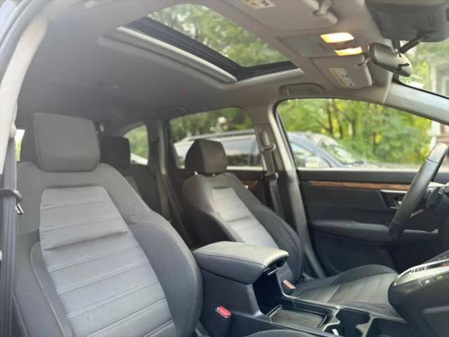 2021 Honda CR-V Hybrid EX