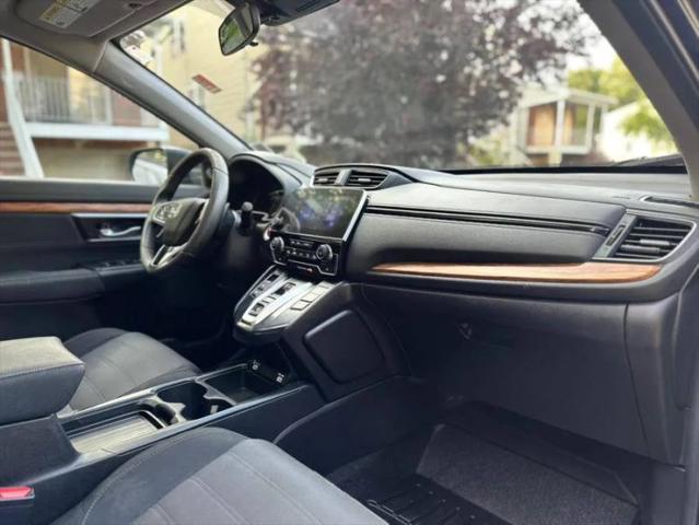 2021 Honda CR-V Hybrid EX