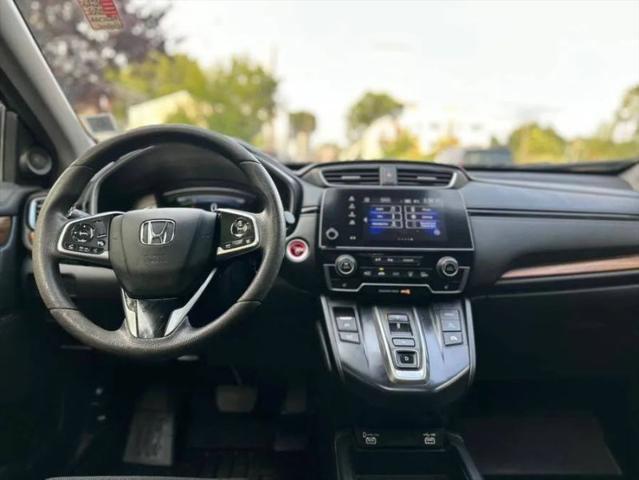 2021 Honda CR-V Hybrid EX