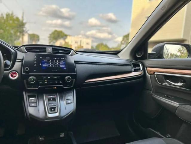 2021 Honda CR-V Hybrid EX