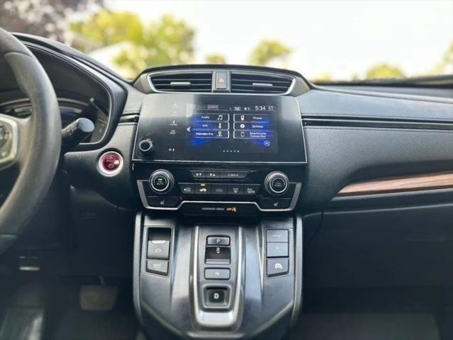 2021 Honda CR-V Hybrid EX