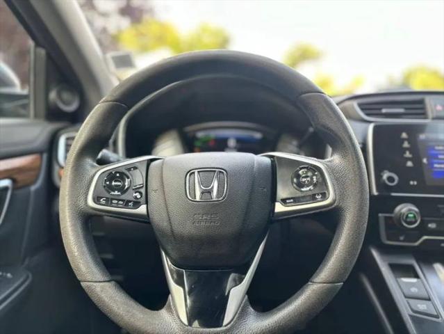 2021 Honda CR-V Hybrid EX