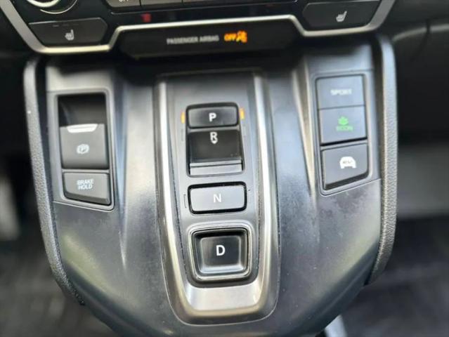 2021 Honda CR-V Hybrid EX
