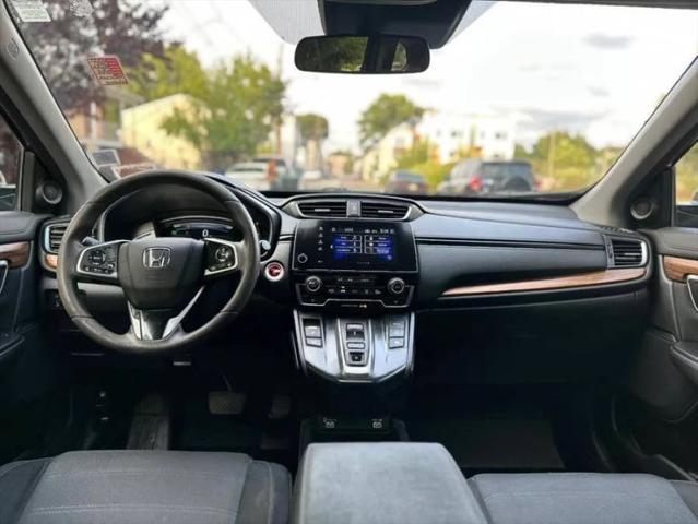 2021 Honda CR-V Hybrid EX