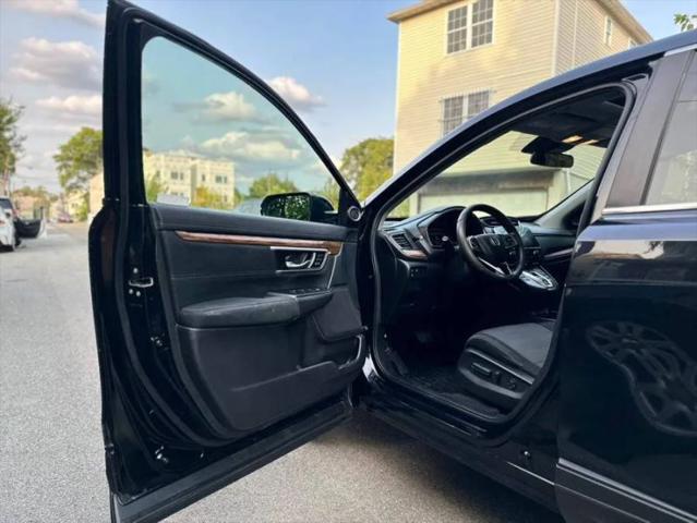 2021 Honda CR-V Hybrid EX