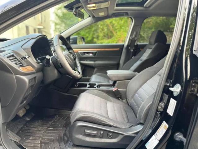 2021 Honda CR-V Hybrid EX