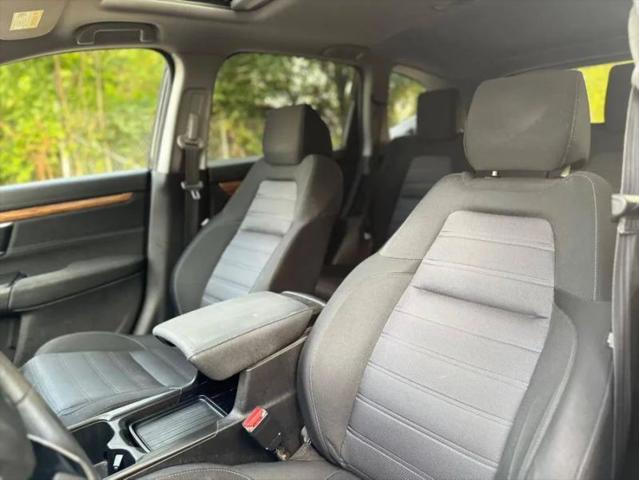 2021 Honda CR-V Hybrid EX