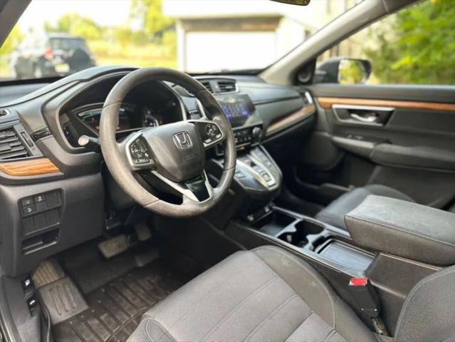 2021 Honda CR-V Hybrid EX
