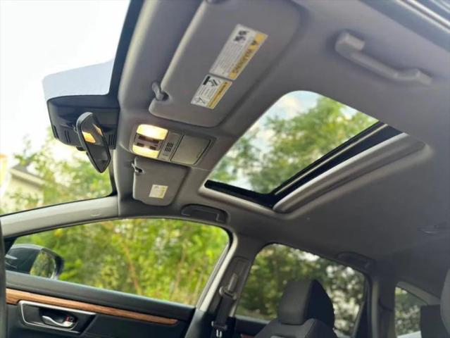 2021 Honda CR-V Hybrid EX