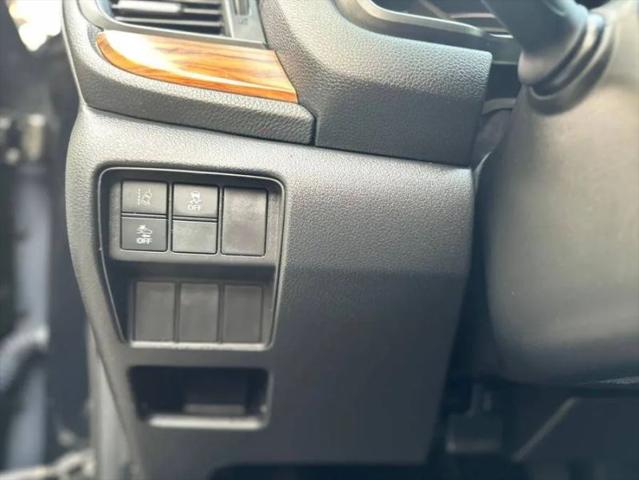 2021 Honda CR-V Hybrid EX