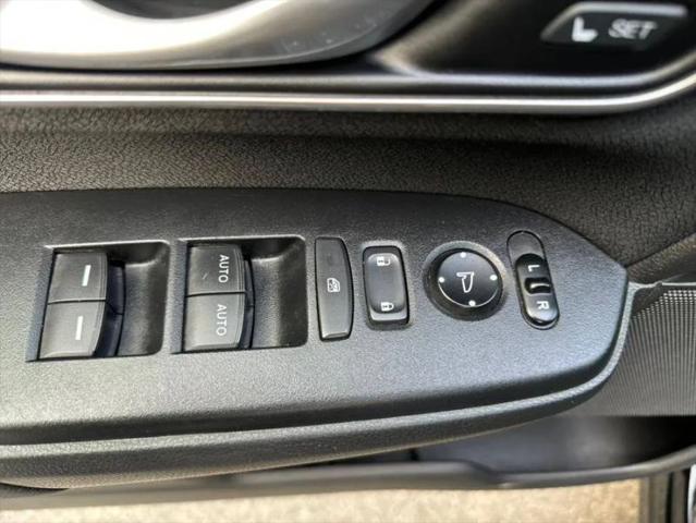 2021 Honda CR-V Hybrid EX