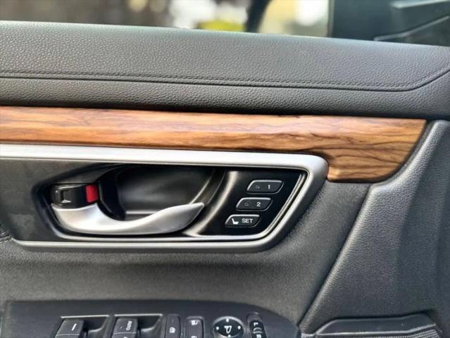 2021 Honda CR-V Hybrid EX