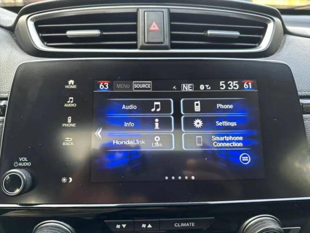 2021 Honda CR-V Hybrid EX