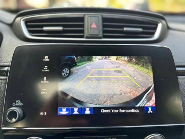 2021 Honda CR-V Hybrid EX