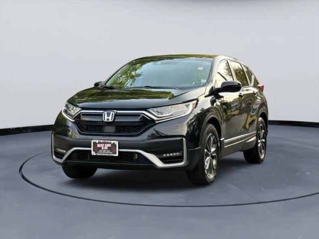 2021 Honda CR-V Hybrid EX for sale in Irvington, NJ